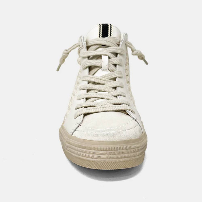ShuShop Samantha High Top Sneaker - FINAL SALE WOMEN - Footwear - Sneakers & Athletic ShuShop
