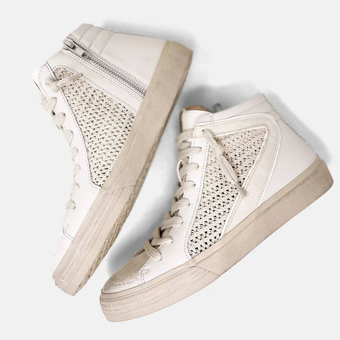 ShuShop Samantha High Top Sneaker - FINAL SALE WOMEN - Footwear - Sneakers & Athletic ShuShop