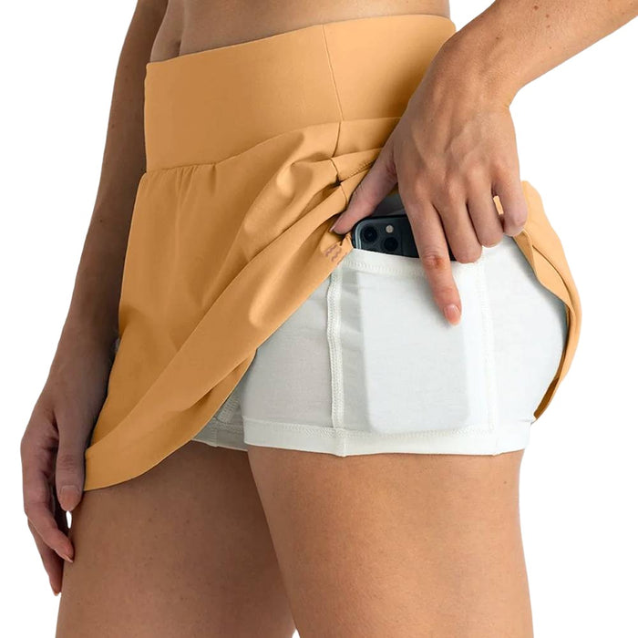 Free Fly Women's Bamboo-Lined Active Breeze Skort WOMEN - Clothing - Skirts Free Fly Apparel