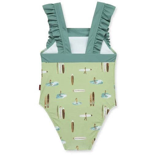 Milkbarn Toddler Summer Surf Swimsuit KIDS - Baby - Baby Girl Clothing Milkbarn Kids