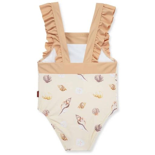 Milkbarn Toddler Seashell Swimsuit KIDS - Baby - Baby Girl Clothing Milkbarn Kids