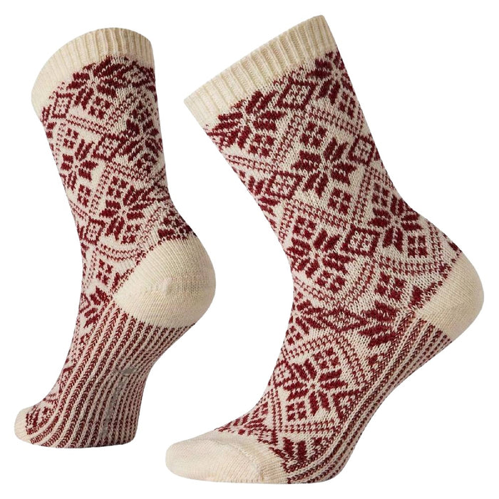 SmartWool Everyday Traditional Snowflake Sock WOMEN - Clothing - Intimates & Hosiery SmartWool