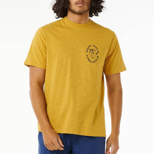 Rip Curl Men's Aloha Hotel Paradise Tee MEN - Clothing - T-Shirts & Tanks Rip Curl