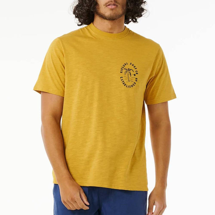 Rip Curl Men's Aloha Hotel Paradise Tee MEN - Clothing - T-Shirts & Tanks Rip Curl