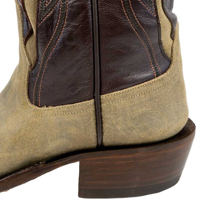 Rios Of Mercedes Women's Sage Waxy Kudu Boot WOMEN - Footwear - Boots - Western Boots Rios of Mercedes Boot Co.