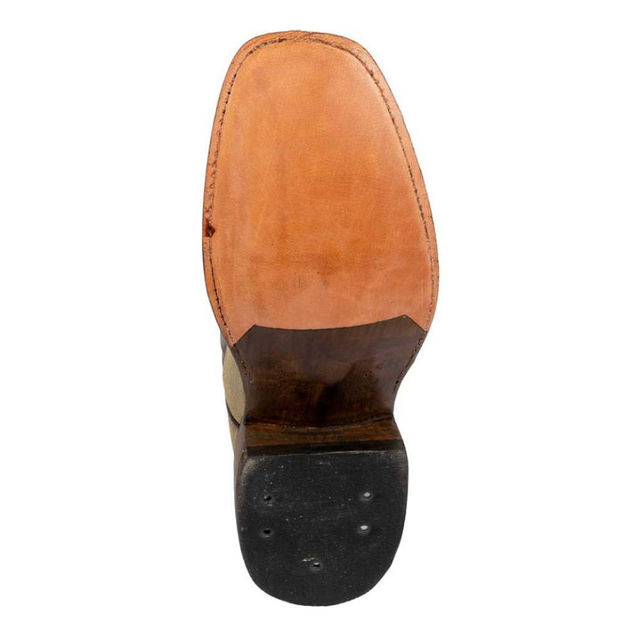 Rios Of Mercedes Women's Sage Waxy Kudu Boot WOMEN - Footwear - Boots - Western Boots Rios of Mercedes Boot Co.