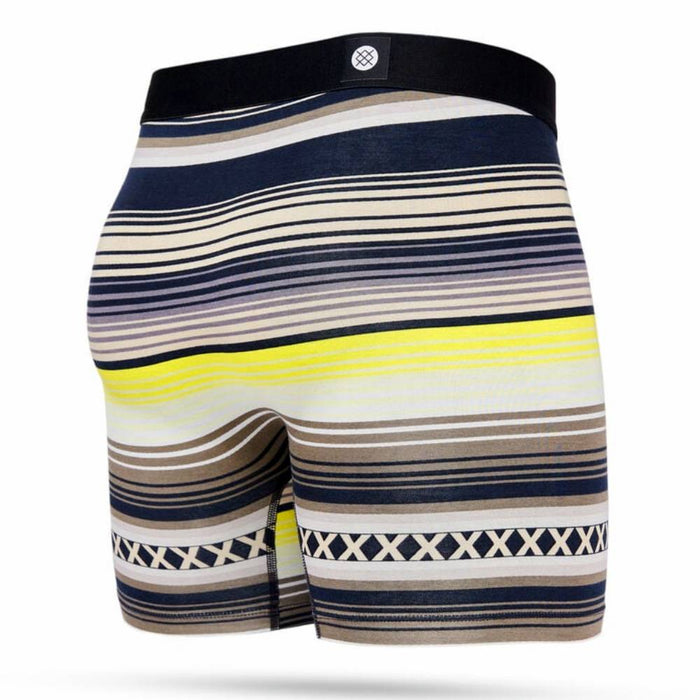 Stance Curren Butter Blend Boxer Briefs - Black MEN - Clothing - Underwear, Socks & Loungewear - Underwear Stance