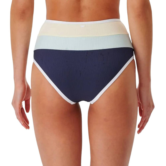 Rip Curl Women's Heatwave High Rise Bikini Bottoms WOMEN - Clothing - Surf & Swimwear - Swimsuits Rip Curl