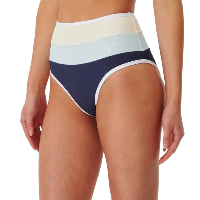 Rip Curl Women's Heatwave High Rise Bikini Bottoms WOMEN - Clothing - Surf & Swimwear - Swimsuits Rip Curl