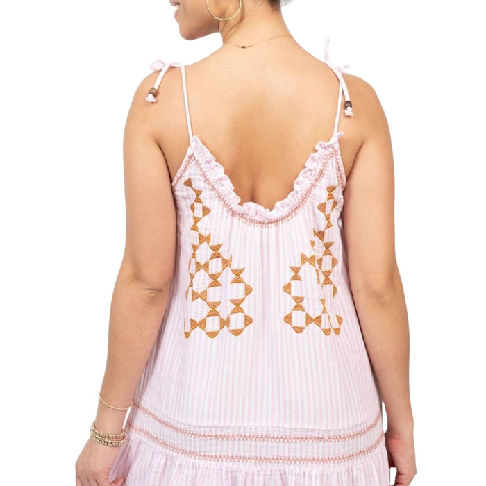 * Uncle Frank Candy Stripe Dress - FINAL SALE WOMEN - Clothing - Dresses Uncle Frank