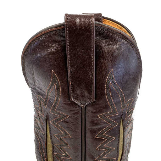 Rios Of Mercedes Women's Sage Waxy Kudu Boot WOMEN - Footwear - Boots - Western Boots Rios of Mercedes Boot Co.