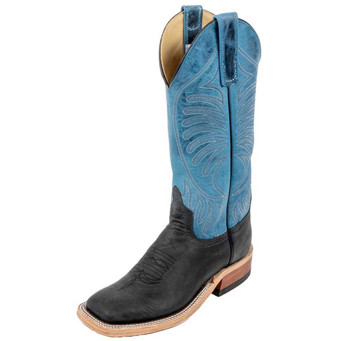 Anderson Bean Buffamonte Boot - Teskey's Exclusive WOMEN - Footwear - Boots - Exotic Boots Anderson Bean Boot Co.
