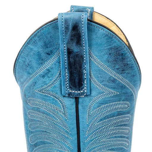Anderson Bean Buffamonte Boot - Teskey's Exclusive WOMEN - Footwear - Boots - Exotic Boots Anderson Bean Boot Co.