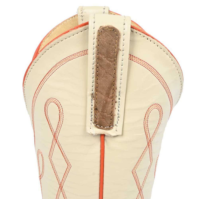 Anderson Bean Men's Tan Buffed Elephant Boot - Teskey's Exclusive MEN - Footwear - Exotic Western Boots Anderson Bean Boot Co.