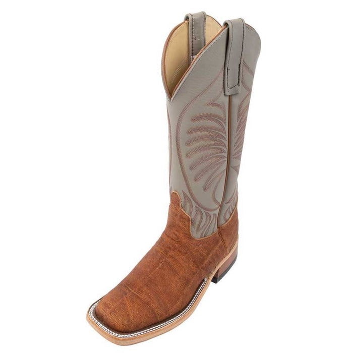 Anderson Bean Women's Havana Elephant Boot - Teskey's Exclusive WOMEN - Footwear - Boots - Exotic Boots Anderson Bean Boot Co.