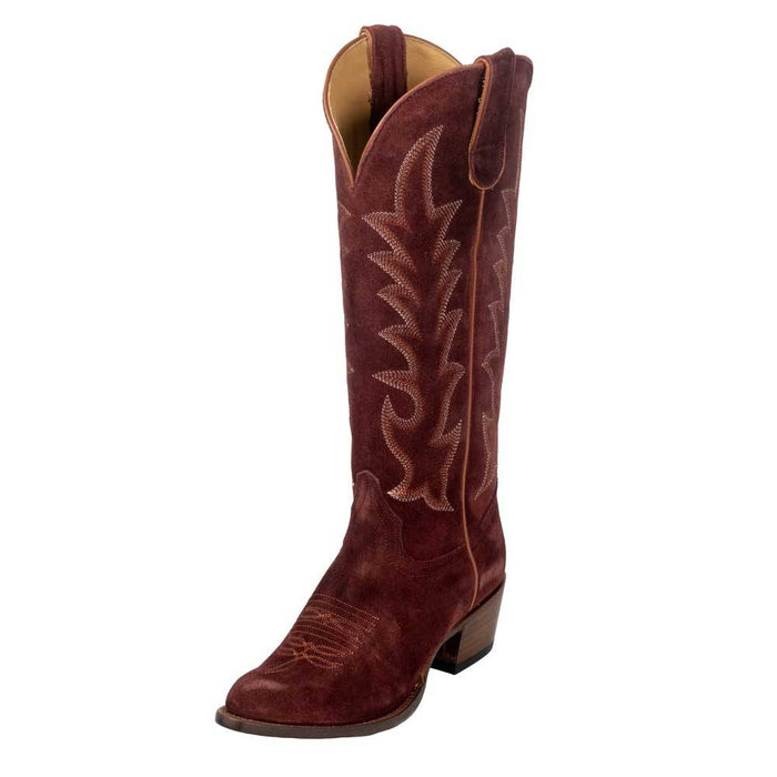 Macie Bean Cabernet Cowgirl Boot WOMEN - Footwear - Boots - Western Boots Macie Bean