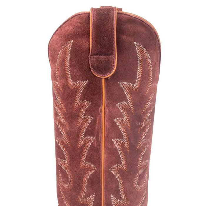 Macie Bean Cabernet Cowgirl Boot WOMEN - Footwear - Boots - Western Boots Macie Bean