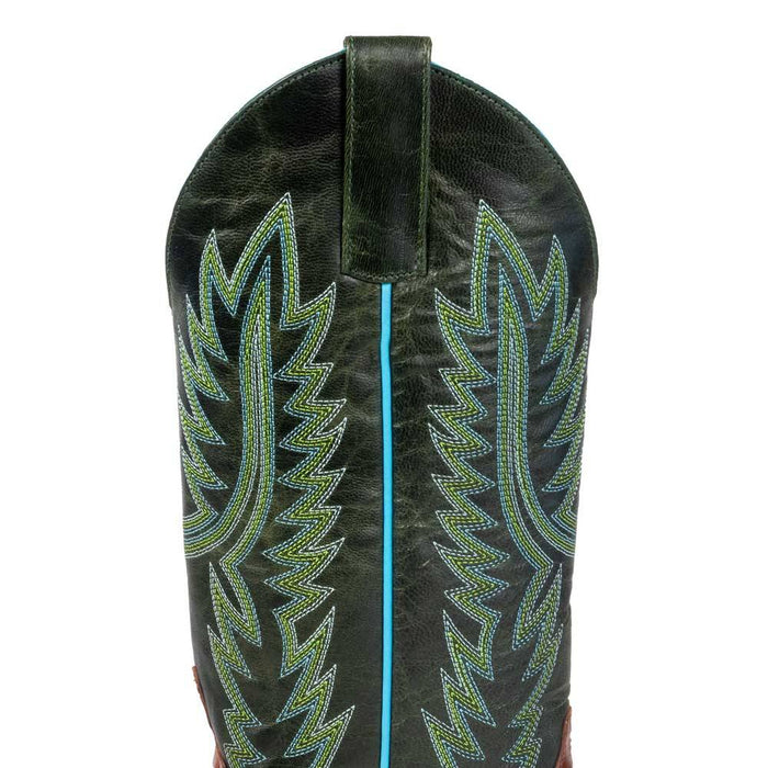 Macie Bean Caimen Brandy Boot WOMEN - Footwear - Boots - Exotic Boots Macie Bean