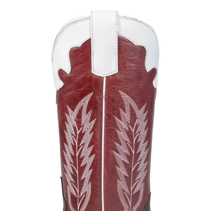 Anderson Bean Kid's - Saddle Mad Dog / Rodeo Red Boot KIDS - Boys - Footwear - Boots Anderson Bean Boot Co.
