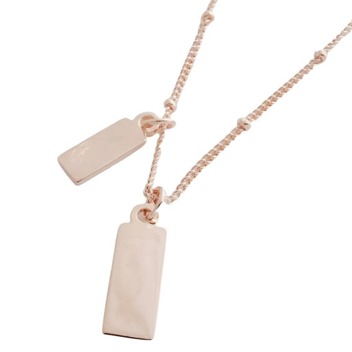 Honeycat Tag Together Necklace WOMEN - Accessories - Jewelry - Necklaces Honeycat