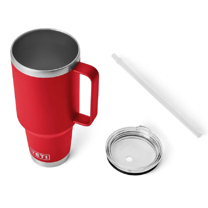 Yeti Rambler 42oz Straw Mug - Rescue Red HOME & GIFTS - Yeti Yeti