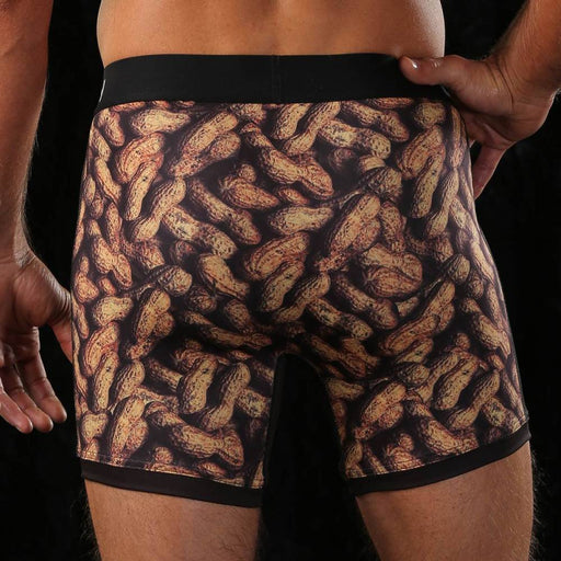 Cinch Men's 6" Squirrel Boxer Brief MEN - Clothing - Underwear, Socks & Loungewear - Underwear Cinch