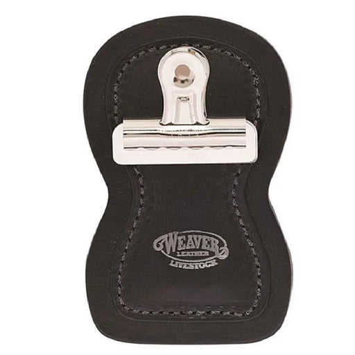 Weaver Traditional Show Number Holder w/Clip Livestock - Show Supplies Weaver