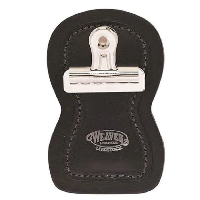 Weaver Traditional Show Number Holder w/Clip Livestock - Show Supplies Weaver