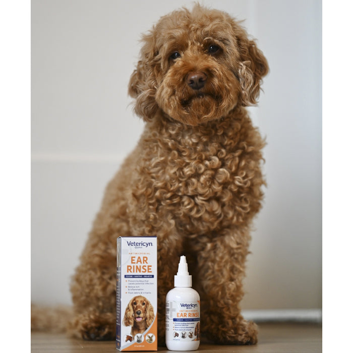 Vetericyn Ear Rinse First Aid & Medical - Topicals Vetericyn