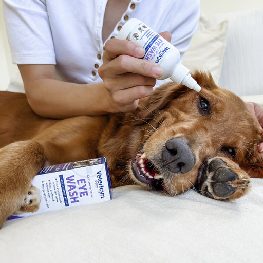 Vetericyn All Animal Eye Wash First Aid & Medical - Topicals Vetericyn