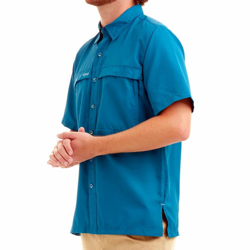 GameGuard MicroFiber Marine Classic Shirt MEN - Clothing - Shirts - Short Sleeve GameGuard