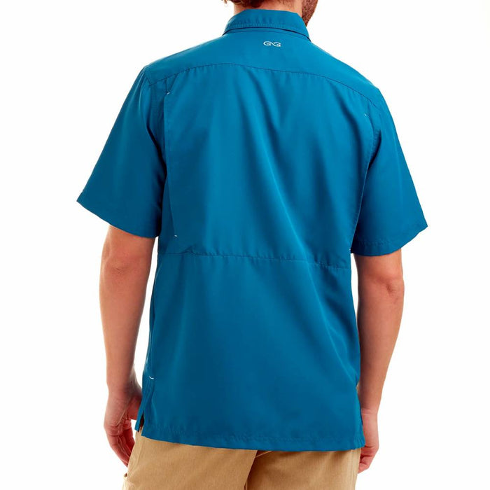 GameGuard MicroFiber Marine Classic Shirt MEN - Clothing - Shirts - Short Sleeve GameGuard