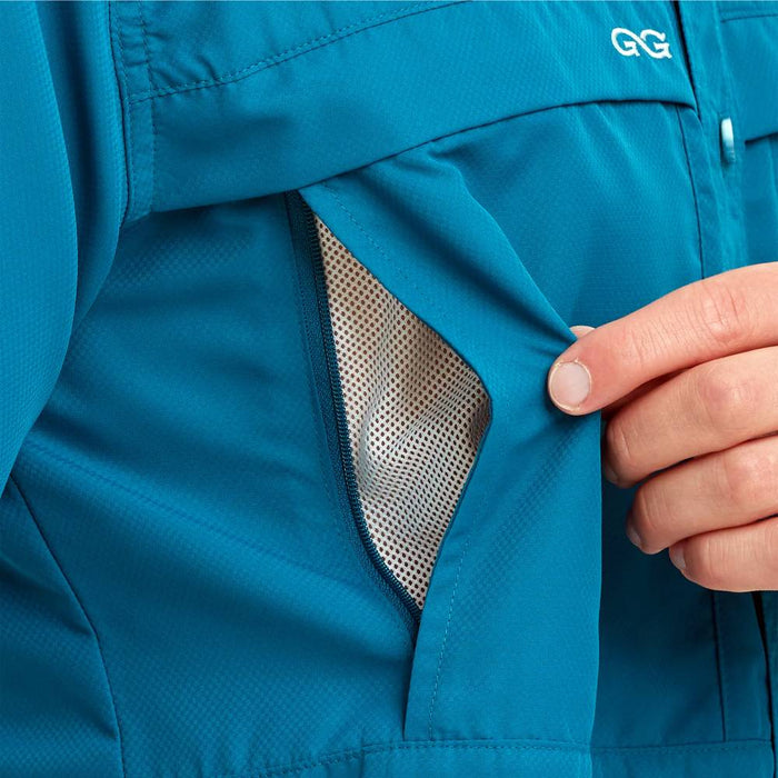 GameGuard MicroFiber Marine Classic Shirt MEN - Clothing - Shirts - Short Sleeve GameGuard