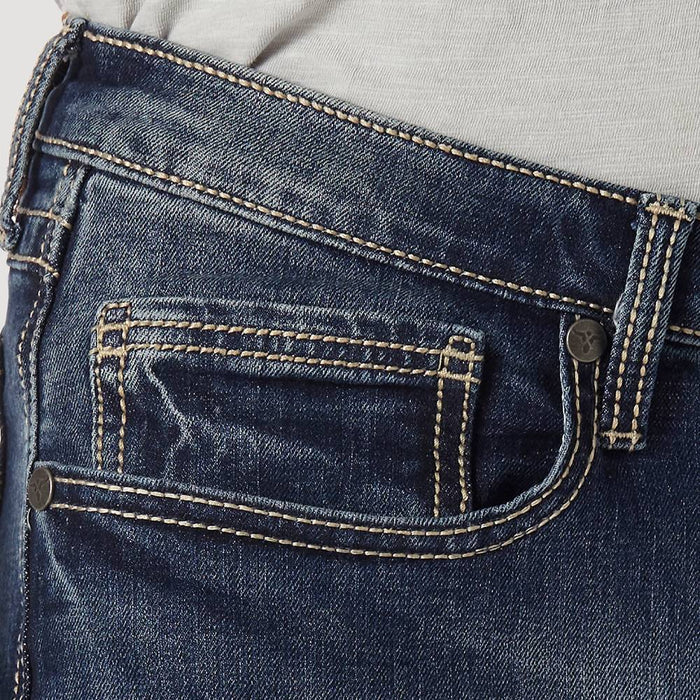 Wrangler Men's 20X Bootcut Jeans MEN - Clothing - Jeans Wrangler