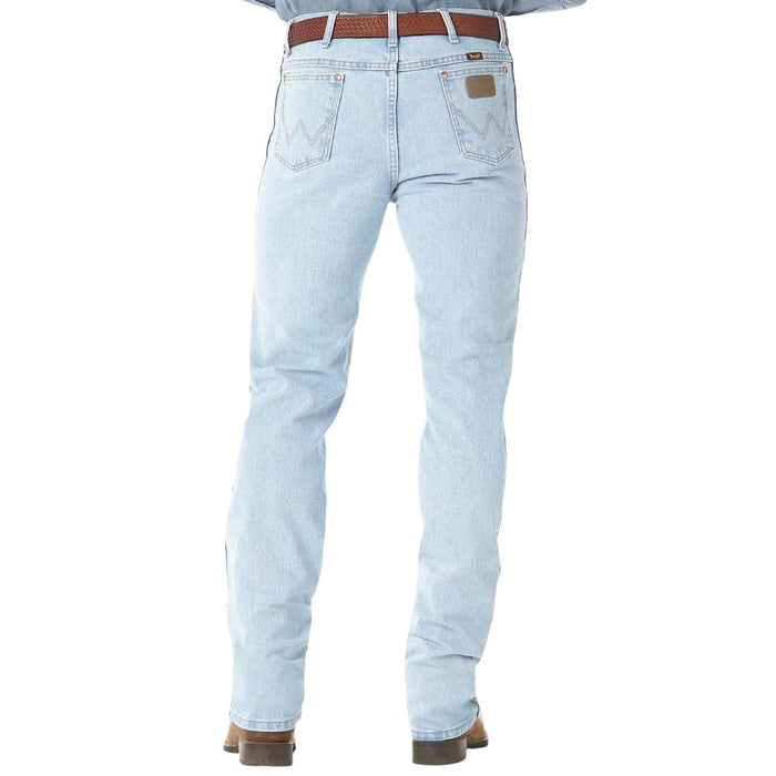 Wrangler Men's Cowboy Cut Slim Fit Jean MEN - Clothing - Jeans Wrangler