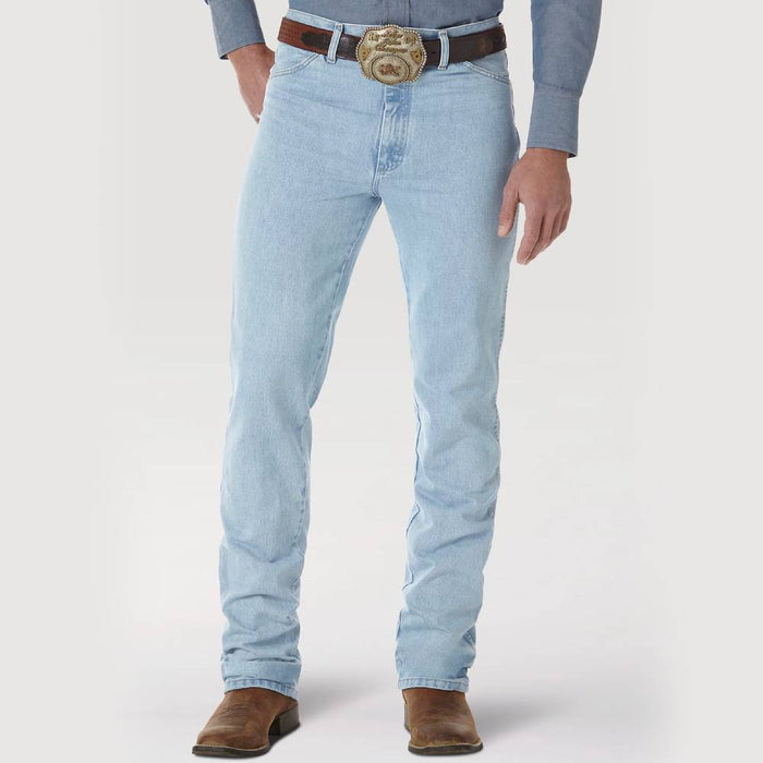 Wrangler Men's Cowboy Cut Slim Fit Jean MEN - Clothing - Jeans Wrangler