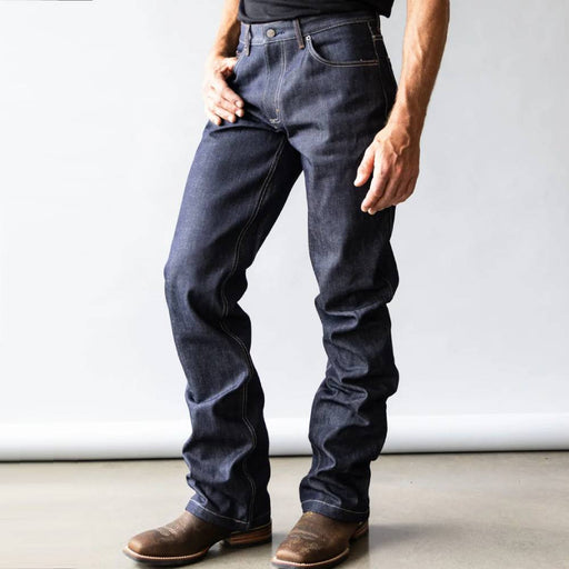 Kimes Ranch Men's Raw Dillon Jean MEN - Clothing - Jeans Kimes Ranch