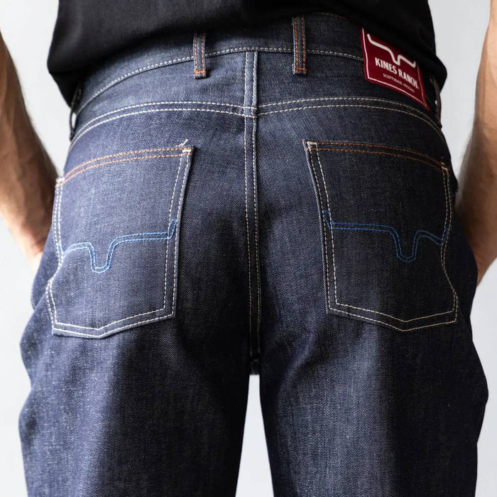 Kimes Ranch Men's Raw Dillon Jean MEN - Clothing - Jeans Kimes Ranch