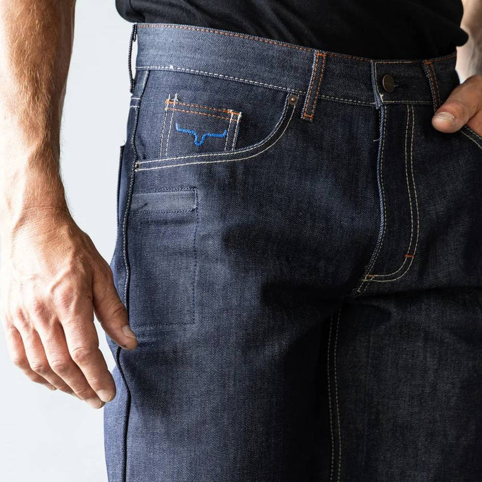Kimes Ranch Men's Raw Dillon Jean MEN - Clothing - Jeans Kimes Ranch