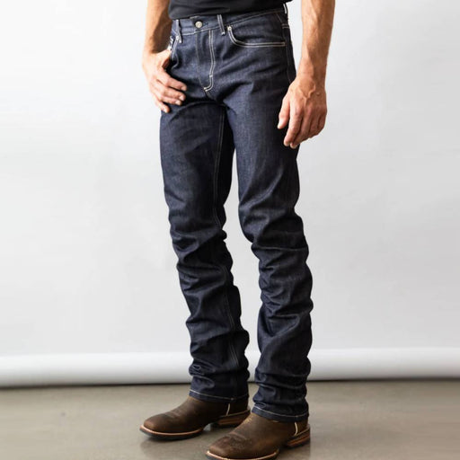 Kimes Ranch Men's Raw James Jean MEN - Clothing - Jeans Kimes Ranch