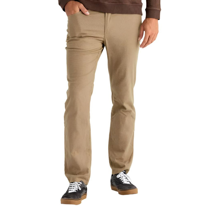 Free Fly Men's Stretch Canvas 5 Pocket Pant - FINAL SALE MEN - Clothing - Pants Free Fly Apparel
