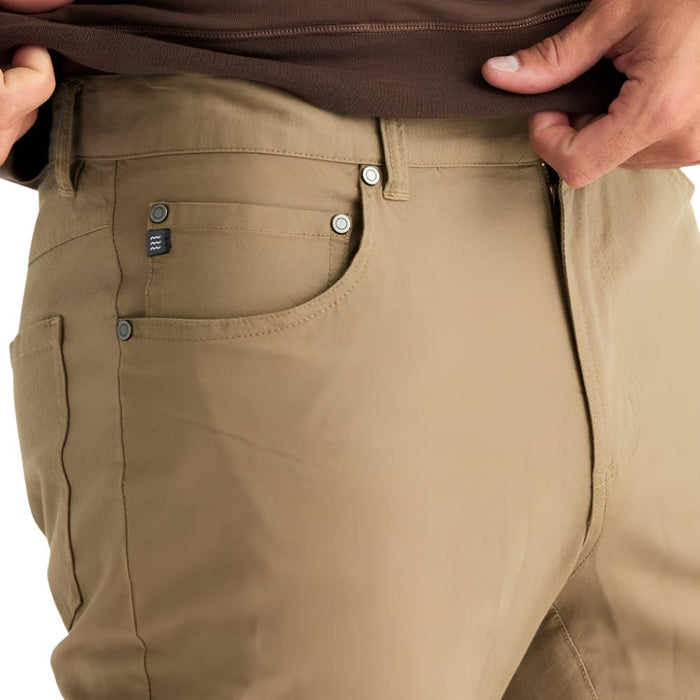 Free Fly Men's Stretch Canvas 5 Pocket Pant - FINAL SALE MEN - Clothing - Pants Free Fly Apparel