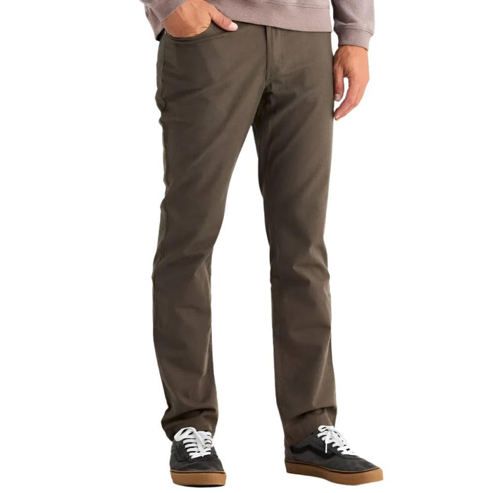 Free Fly Men's Stretch Canvas 5 Pocket Pant - FINAL SALE MEN - Clothing - Pants Free Fly Apparel