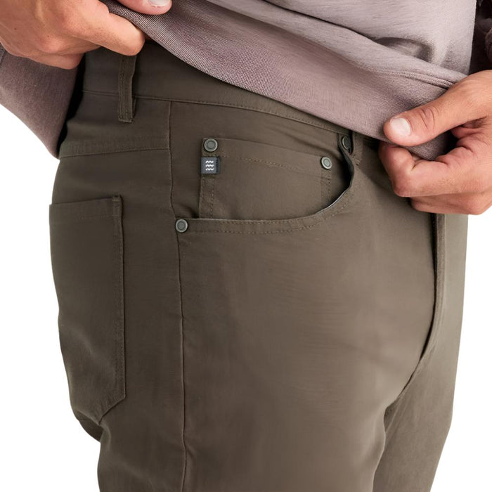 Free Fly Men's Stretch Canvas 5 Pocket Pant - FINAL SALE MEN - Clothing - Pants Free Fly Apparel