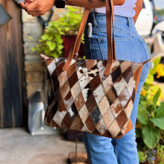 Scout Leather Co. Nellie Shoulder Bag WOMEN - Accessories - Handbags - Shoulder Bags Scout Leather Goods