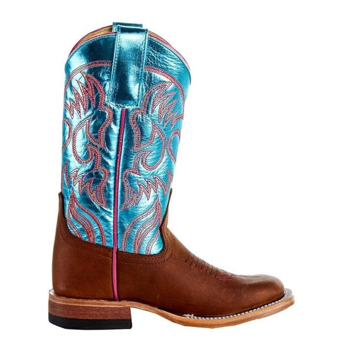 Macie Bean Kid's Honey Crazyhorse Boot KIDS - Footwear - Boots Macie Bean