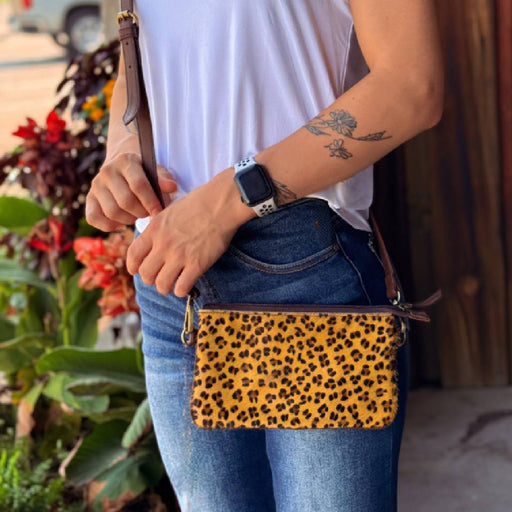 Scout Leather Co. Lucy Crossbody WOMEN - Accessories - Handbags - Crossbody bags Scout Leather Goods