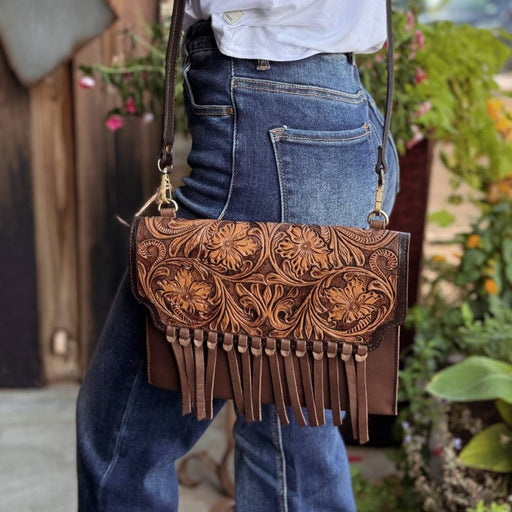 Scout Leather Co. Bonnie Crossbody Purse WOMEN - Accessories - Handbags - Crossbody bags Scout Leather Goods