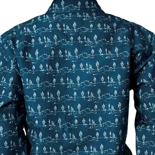 Roper Boy's Desert Stripe Shirt KIDS - Boys - Clothing - Shirts - Long Sleeve Shirts Roper Apparel & Footwear