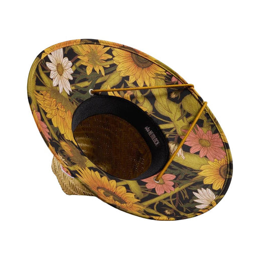 Hemlock Straw Lifeguard Hat - Woodstock HATS - CASUAL HATS Hemlock Hat Co
